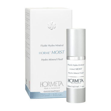 Зволожуючий флюїд з мікроелементами Hormeta Horme Moist Hydra Mineral Fluid фото