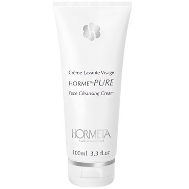 Очищуючий крем для обличчя Hormeta Horme Pure Face Cleansing Cream фото
