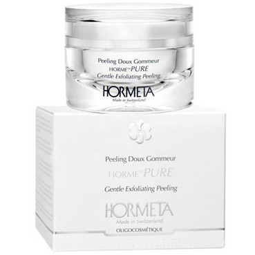 М'який пілінг-ексфоліант Hormeta Horme Pure Gentle Exfoliating Peeling фото