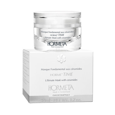 Відновлююча маска з церамідамі Hormeta Horme Time Ultimate Mask With Ceramides фото