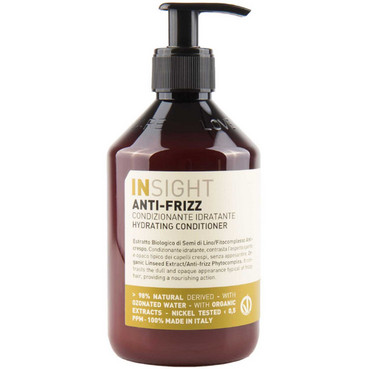 Зволожуючий кондиціонер для всіх типів волосся Insight Anti-Frizz Hydrating Conditioner фото