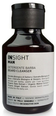 Очищуючий засіб для бороди Insight Man Detergente Barba Beard Cleanser фото