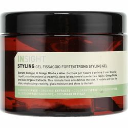 ель екстрасильної фіксації Insight Styling Hold Cement Gel фото