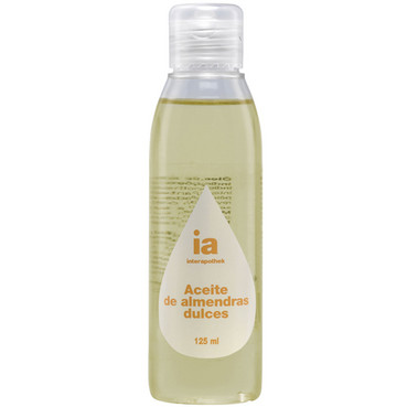 Олія для тіла мигдальна Interapothek Aceite De Almendras Dulces фото