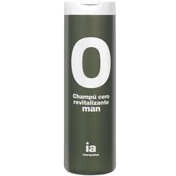 Шампунь-бальзам 0% без парабенів для чоловіків Interapothek Champu Cero Revitalizante Man фото