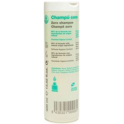 Шампунь безсульфатний без парабенів 0% Interapothek Champu Natural Zero фото