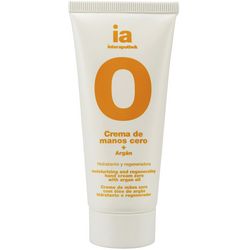 Крем для рук 0% восстанавливающий с аргановым маслом Interapothek Crema De Manos Cero фото