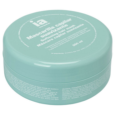 Маска для зміцнення і захисту волосся Interapothek Mascarilla Capilar Suavizante фото
