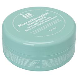 Маска для зміцнення і захисту волосся Interapothek Mascarilla Capilar Suavizante фото