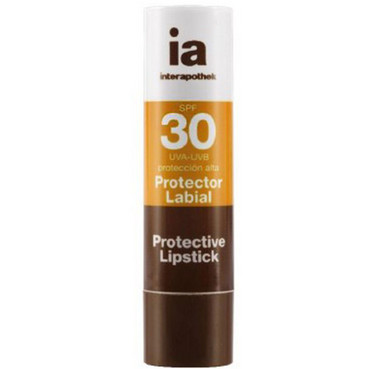 Бальзам-стік для губ з SPF 30 Interapothek Protector Labial SPF 30 фото