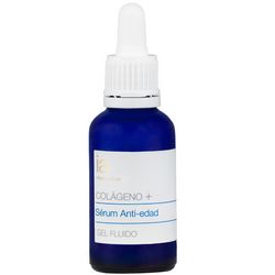 Антивозрастная сыворотка для лица с коллагеном и гиалуроновой кислотой Interapothek Serum Anti-Age Colageno фото