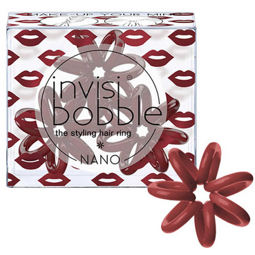 Резинка-браслет для волосся Invisibobble Nano Marylin Monred фото