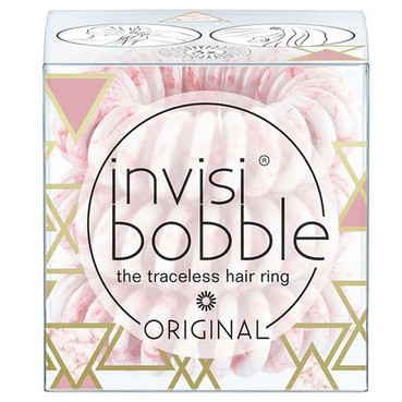 резинка-браслет для волос invisibobble original marblelous pinkerbell фото
