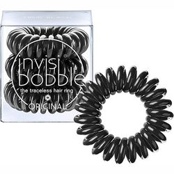 Резинка-браслет для волосся Invisibobble Original True Black фото