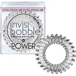 Резинка-браслет для волосся Invisibobble Power Crystal Clear фото