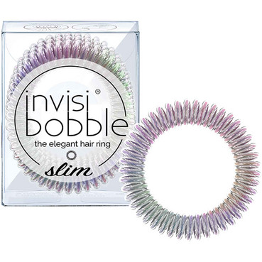 Резинка-браслет для волосся Invisibobble Slim Vanity Fairy фото