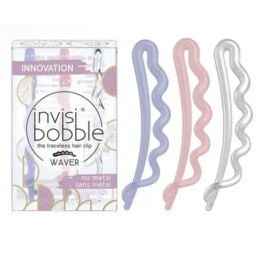 Заколка для волосся Invisibobble Waver I Lava You фото