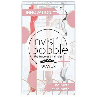 Заколка для волосся Invisibobble Waver Plus I Lava You More фото
