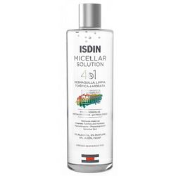 Мицеллярная вода 4 в 1 Isdin Micellar Solution 4 in 1 фото