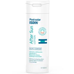 Лосьон после загара Isdin Post Solar After Sun Lotion фото