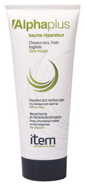 Бальзам для сухого, пошкодженого, ослабленого волосся Item Alphaplus Baume Capillaire фото