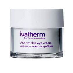 Антивозрастной крем против морщин и темных кругов вокруг глаз Ivatherm Anti-Wrinkle & Anti Dark Circle Eye Contour фото