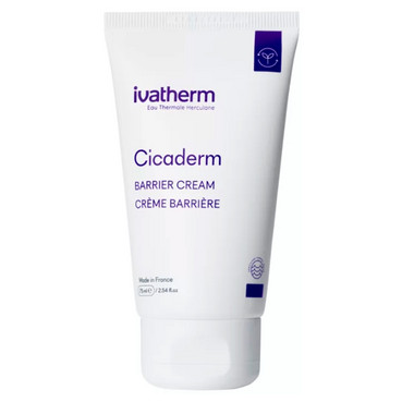 Захисний крем Ivatherm Cicaderm Barrier Cream фото