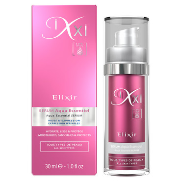 Антивозрастная сыворотка (УЦЕНКА) IXXI Elixir Aqua Essential Serum фото