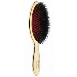 Расческа с натуральной щетиной Janeke Brush With Bristles фото
