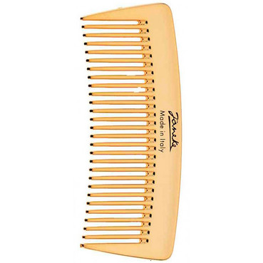 Золотий гребінь для волосся Janeke Golden Pocket Comb фото