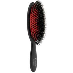 Щітка з щетиною кабана і посиленим нейлоном Janeke Hairbrush with Bristles and Nylon фото