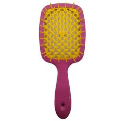 Щётка с мягкими и острыми кончиками Janeke Superbrush With Soft Moulded Tips фото