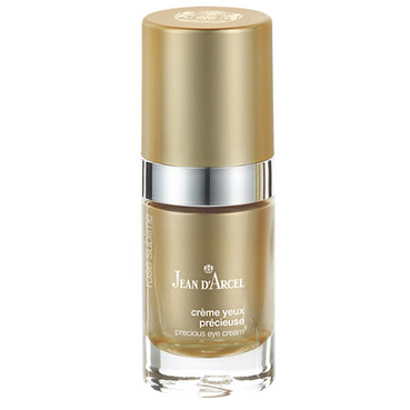 Дорогоцінний крем для області навколо очей фото