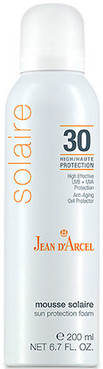 Солнцезащитный мусс с витамином Е SPF 30  фото