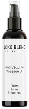 Масло масажне Joko Blend Anti Cellulite Massage Oil фото