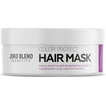 Маска для окрашенных волос Joko Blend Color Protect Mask фото