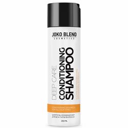 Безсульфатний шампунь-кондиціонер для усіх типів волосся Joko Blend Deep Care фото