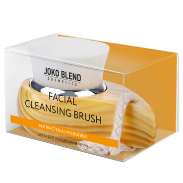 Щітка для очищення обличчя (УЦІНКА) Joko Blend Facial Cleansing Brush фото