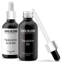 Комплекс по уходу за лицом Joko Blend (gel/30 ml + oil/30 ml) фото
