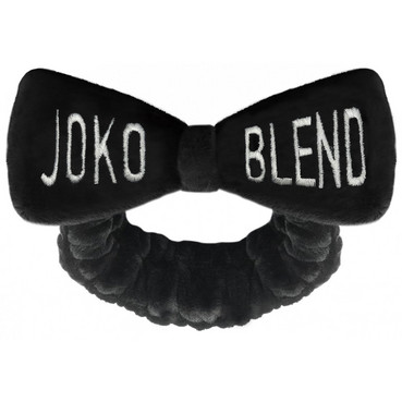 Повязка на голову черная (УЦЕНКА) Joko Blend Hair Band Black фото