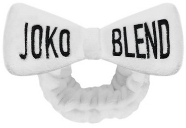 Повязка на голову белая (УЦЕНКА) Joko Blend Hair Band White фото