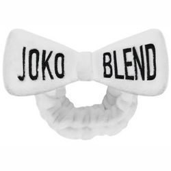 Повязка на голову белая (УЦЕНКА) Joko Blend Hair Band White фото