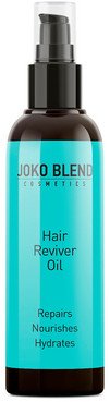 Масло для сухого та пошкодженого волосся Joko Blend Hair Reviver Oil фото