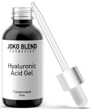 Гель для обличчя Joko Blend Hyaluronic Acid Gel фото