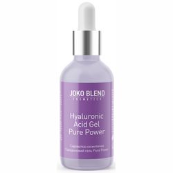 Сыворотка для лица Joko Blend Hyaluronic Acid Gel Pure Power фото