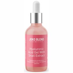 Сыворотка для лица Joko Blend Hyaluronic Acid Gel With Snail Extract фото
