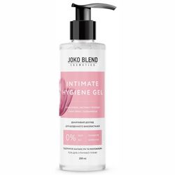 гель для интимной гигиены с ионами серебра joko blend intimate hygiene gel with silver ions фото