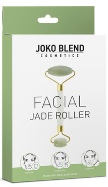 Нефритовый роллер для лица (УЦЕНКА) Joko Blend Jade Roller фото