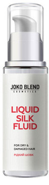 Флюїд для волосся - Рідкий шовк Joko Blend Liquid Silk Fluid фото