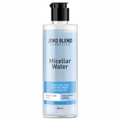Мицеллярная вода с гиалуроновой кислотой Joko Blend Micellar Нyaluronic Water фото